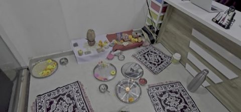Gruham Empire project photo 2 in Neel Kanth Apartment, Surat
