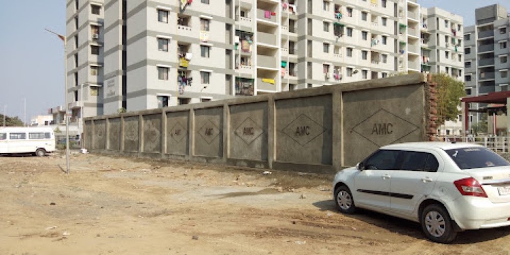 Gujarat Housing Board in New Ranip, Ahmedabad