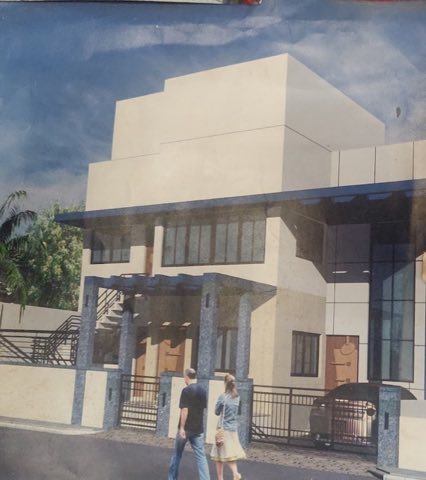 GUPTA CONSTRUCTION project photo 2 in Ellora Park, Vadodara
