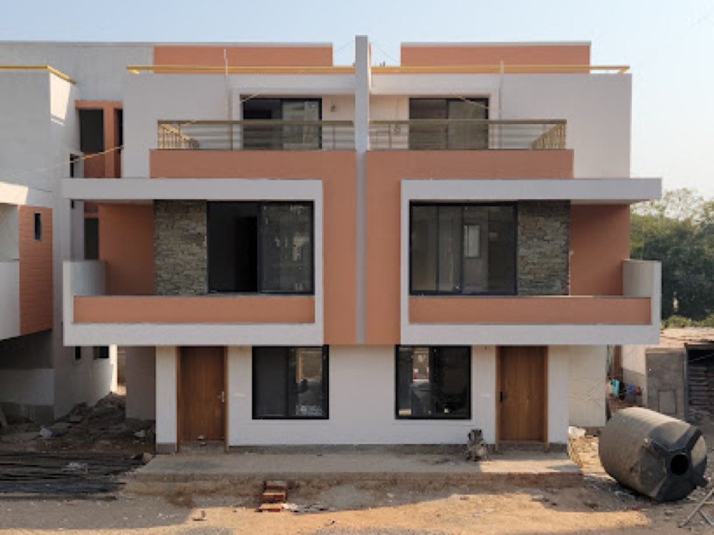 H. B. CONSTRUCTION in Naranpura, Ahmedabad