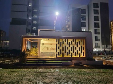 H. B. CONSTRUCTION project photo 3 in Naranpura, Ahmedabad
