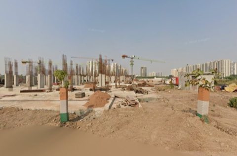 Harishyam project photo 1 in Mavdi, Rajkot