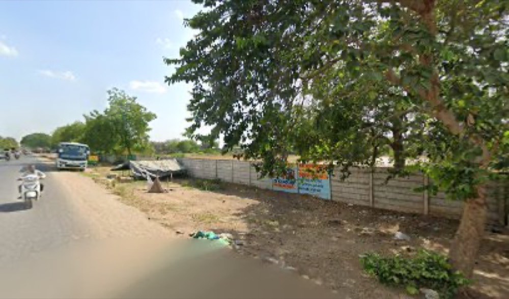 Harivilla Head Office in Sarkhej, Ahmedabad