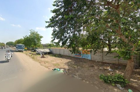 Harivilla Head Office project photo 1 in Sarkhej, Ahmedabad