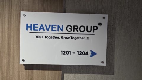 Heaven Group project photo 3 in Sarkhej, Ahmedabad