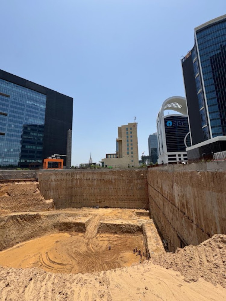Heritage Infraspace India Private Limited in Bopal, Ahmedabad