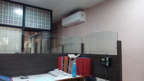 Hess Construction Co Pvt Ltd project photo 1 in Athwa, Surat