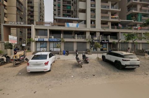 Hindva Skyview project photo 2 in Vastral, Ahmedabad