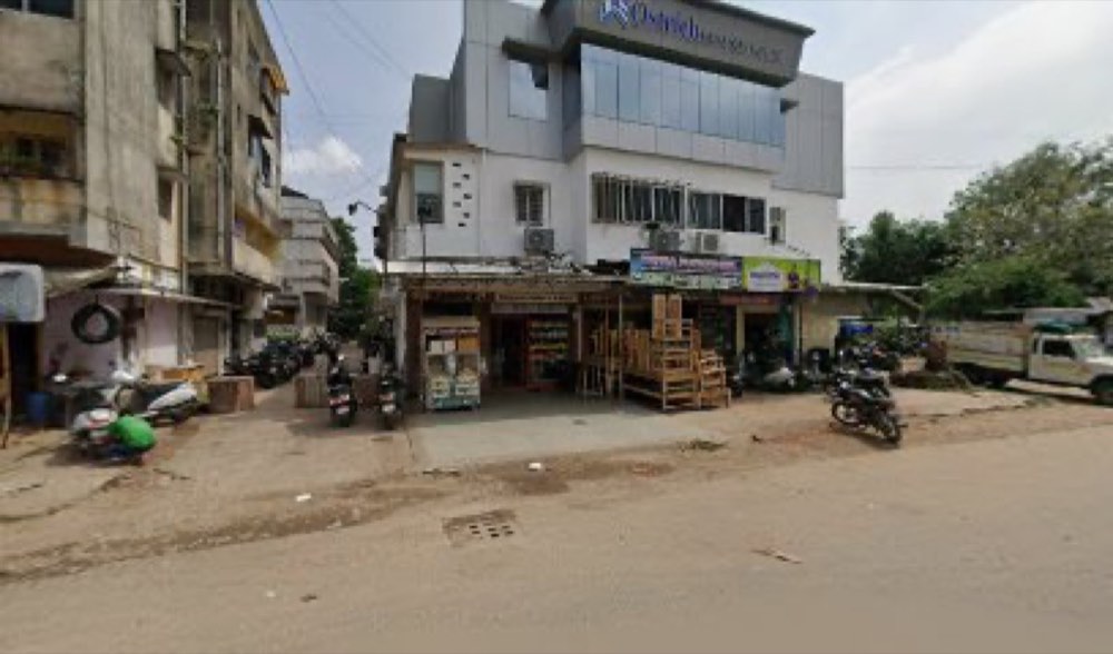 Hitesh Joshi's Office in Gotri, Vadodara