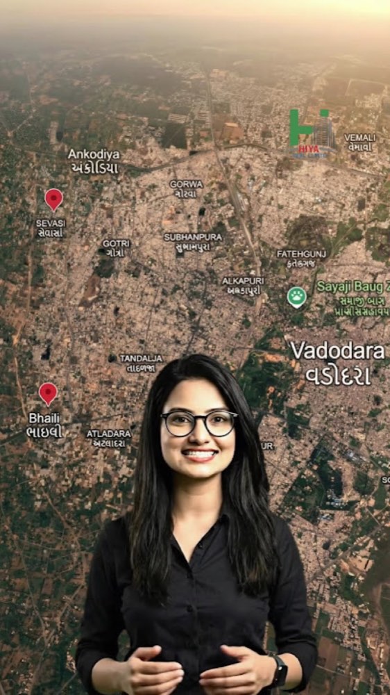 HIYA REAL ESTATE in Ahmedabad, Ahmedabad