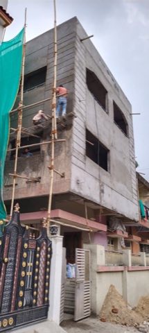 HO Developer Construction project photo 3 in Vastral, Ahmedabad