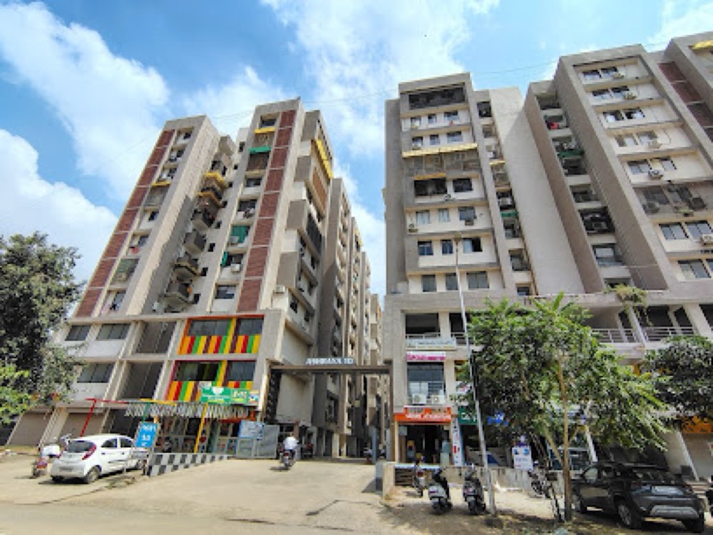 Home in New Ranip, Ahmedabad