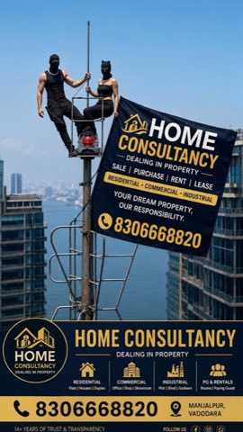 Home Consultancy project photo 3 in Manjalpur, Vadodara