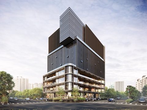 HRG Construction Co. Luxury Real Estate Developer Ahmedabad project photo 2 in Ellisbridge, Ahmedabad