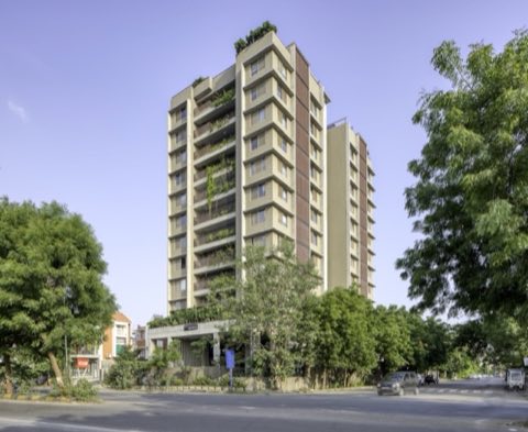 HRG Construction Co. Luxury Real Estate Developer Ahmedabad project photo 3 in Ellisbridge, Ahmedabad