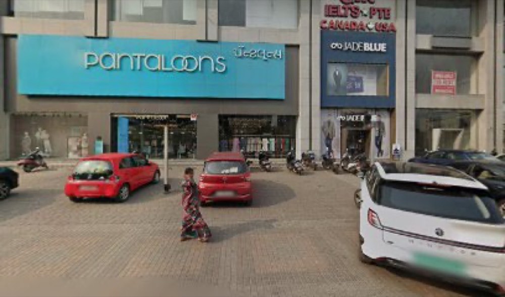 India Realtors in Vesu, Surat
