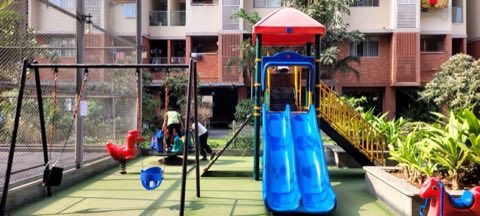 INDRAPRASTH HOMES project photo 3 in Makarba, Ahmedabad