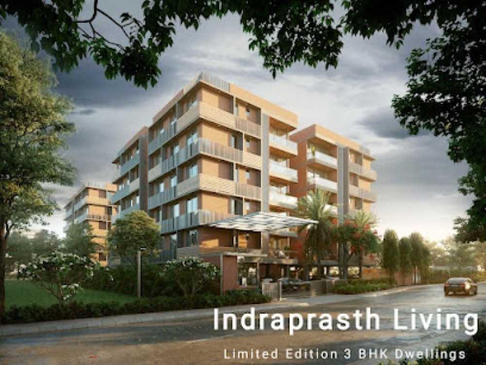 Indraprasth Living in Bopal, Ahmedabad