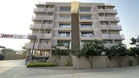 Indraprasth Living project photo 2 in Bopal, Ahmedabad