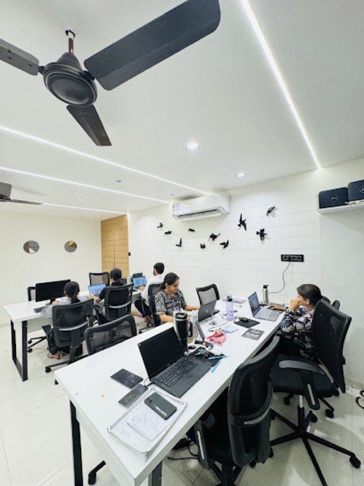infinite developers in Varachha, Surat