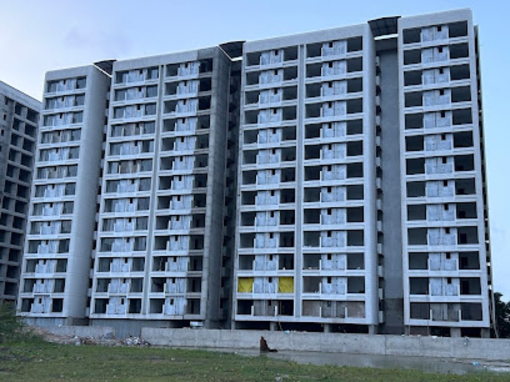 Infinity Arbor in Vesu, Surat