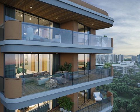 Infinity Arbor project photo 2 in Vesu, Surat