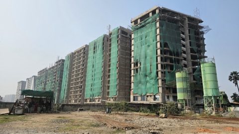 Infinity Arbor project photo 3 in Vesu, Surat