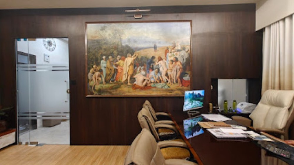 InfraX Development & Project Consulting llp in Shiv Shakti Colony, Rajkot