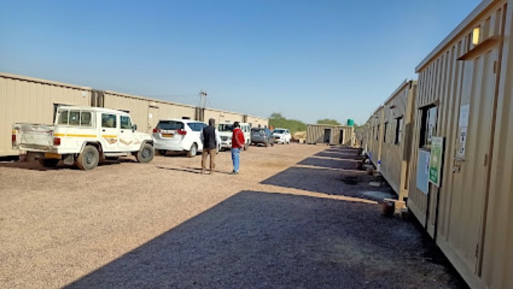 IRON TRIANGLE LIMITED in Kotecha Nagar, Rajkot
