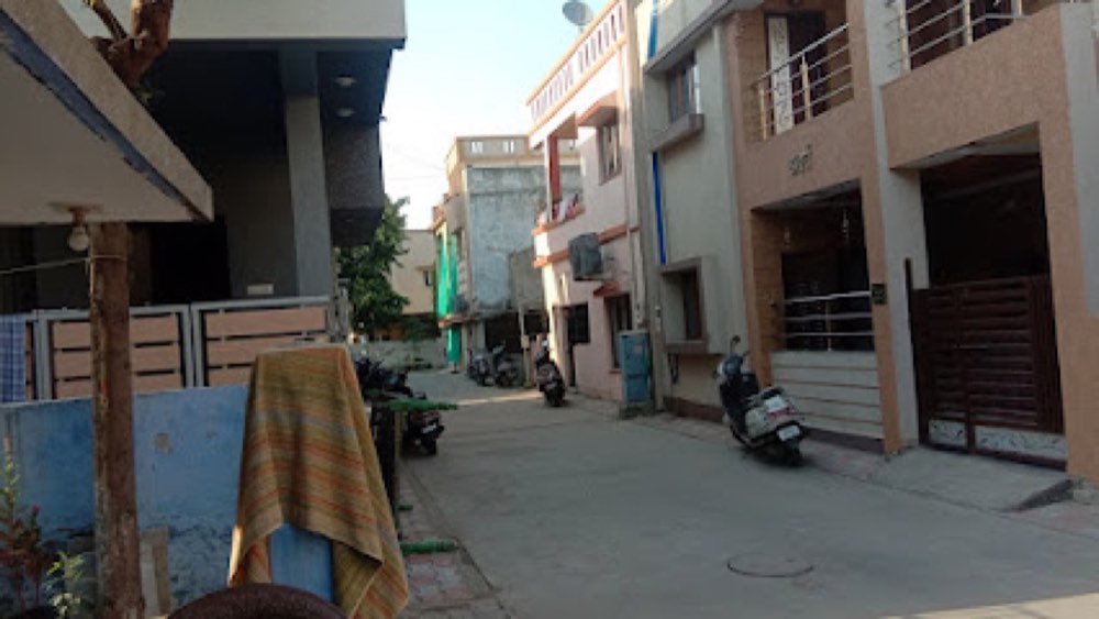 Jagdishnagar Co Op Housing Society. in Ghodasar, Ahmedabad