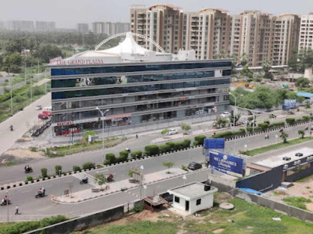 JAINAM REALTY in Vesu, Surat