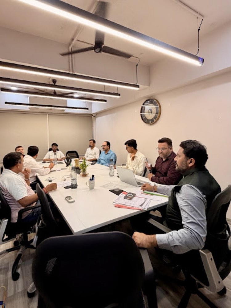 Jalaram Real Estate Ahmedabad in SG Highway, Ahmedabad