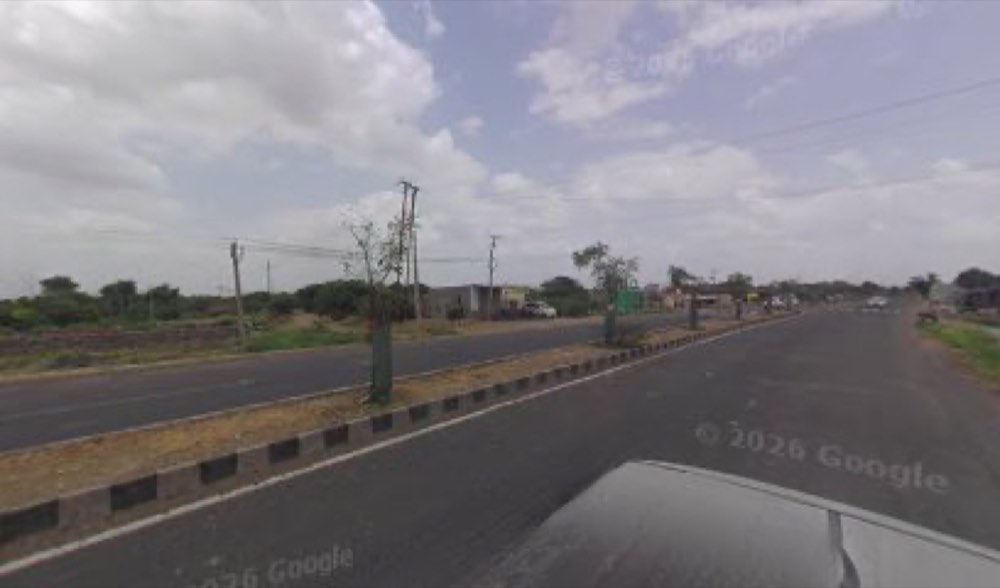 Janbay ni deradi in RC8R+XH4, Rajkot