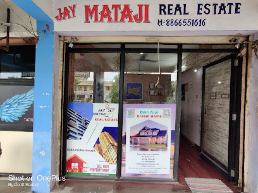 Jay Mataji Reall Estate in Chandkheda, Ahmedabad