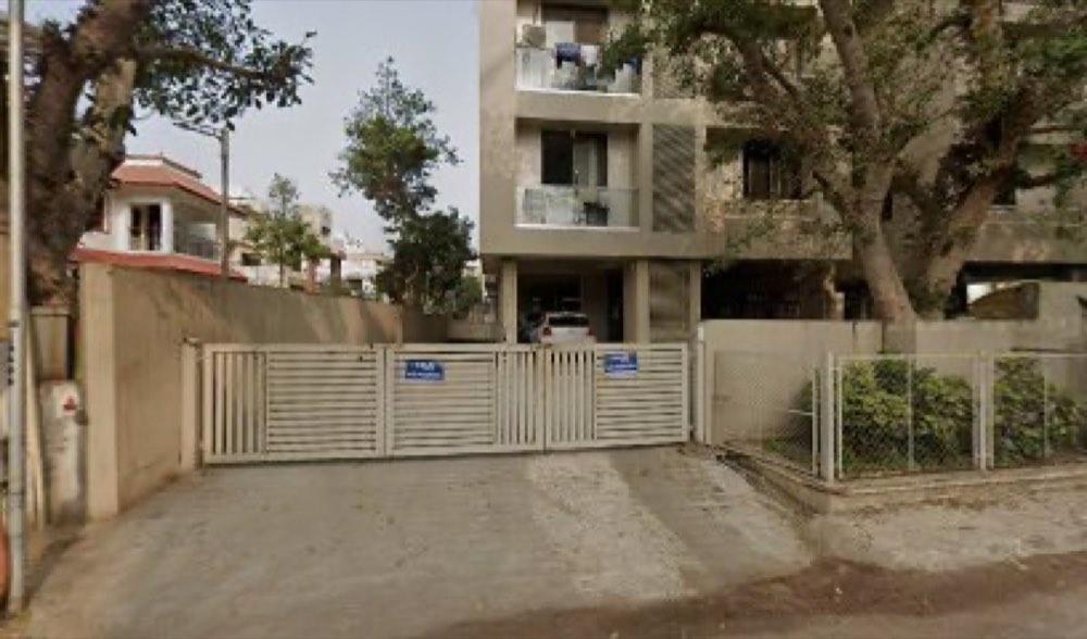 Jaymangal Heights in Sabarmati, Ahmedabad