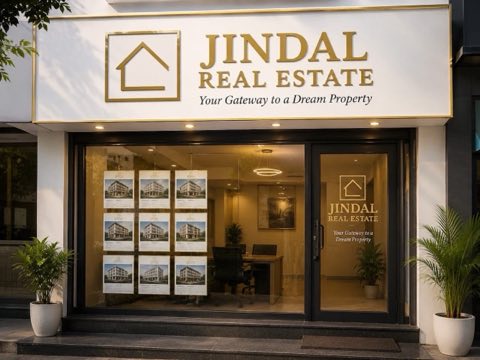 Jindal Real Estate project photo 2 in Althan, Surat