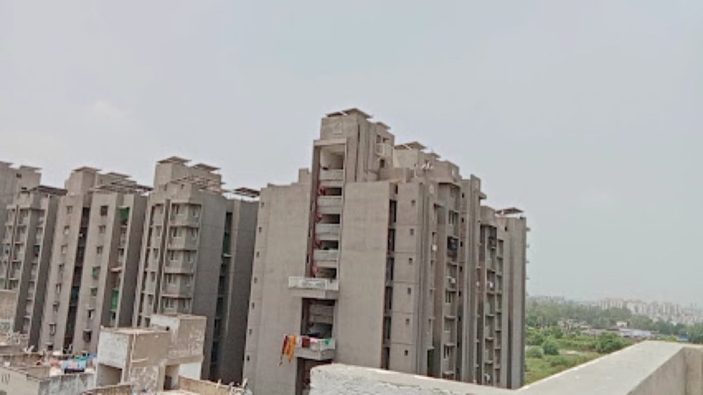 Jineshwar Heights in Narolgam, Ahmedabad