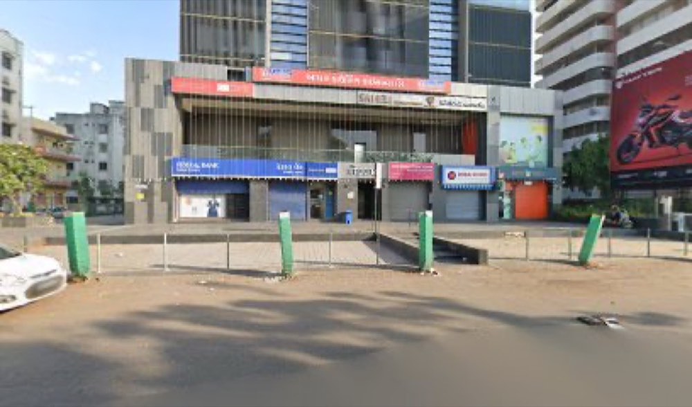 JJ EPC PRIVATE LIMITED (Rajkot Branch) in Limda Chowk, Rajkot