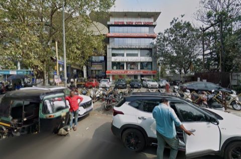 Kakadia Builders project photo 1 in City Light, Surat