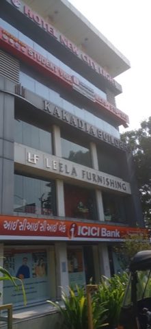 Kakadia Builders project photo 2 in City Light, Surat