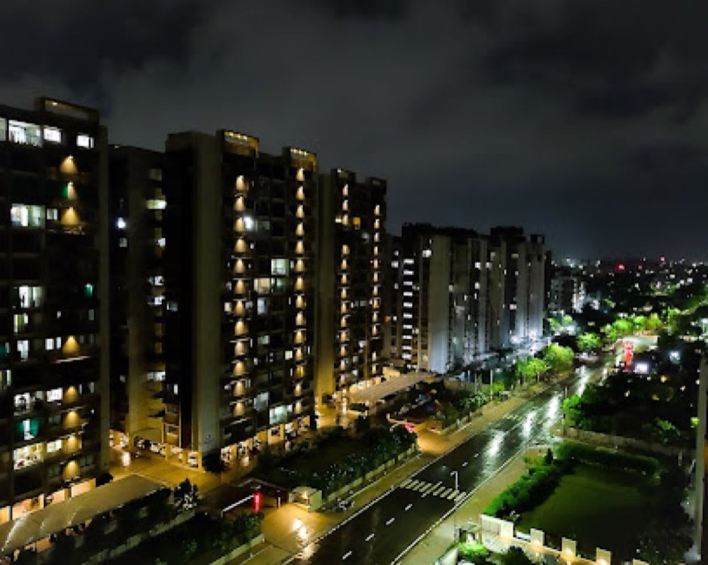 Kala Tirth Towers in Sabarmati, Ahmedabad