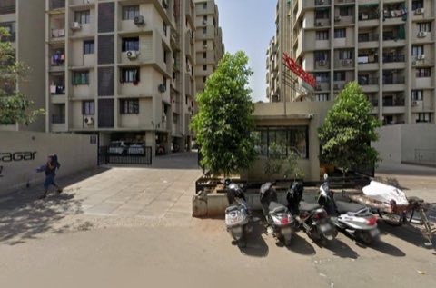 Kalasagar Skyz project photo 2 in Vejalpur, Ahmedabad