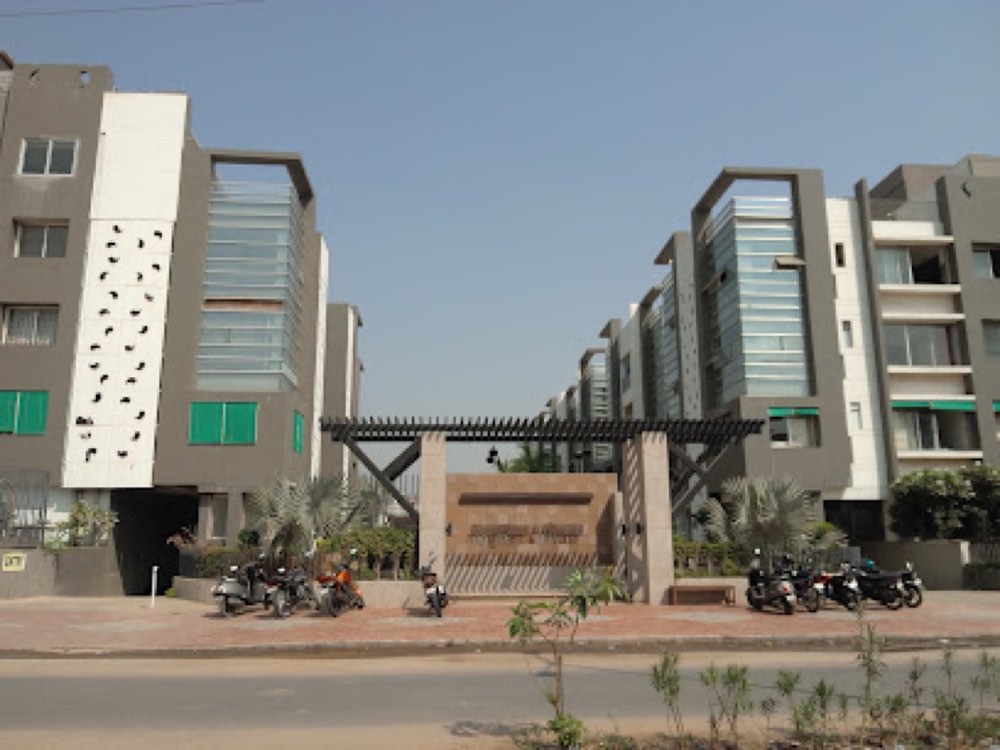 Kalhaar Exotica in Sola, Ahmedabad