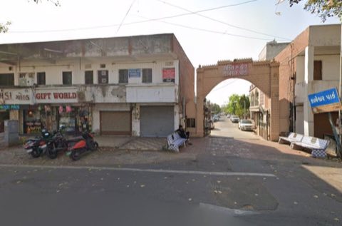 Kameshwar Park project photo 2 in Ghodasar, Ahmedabad