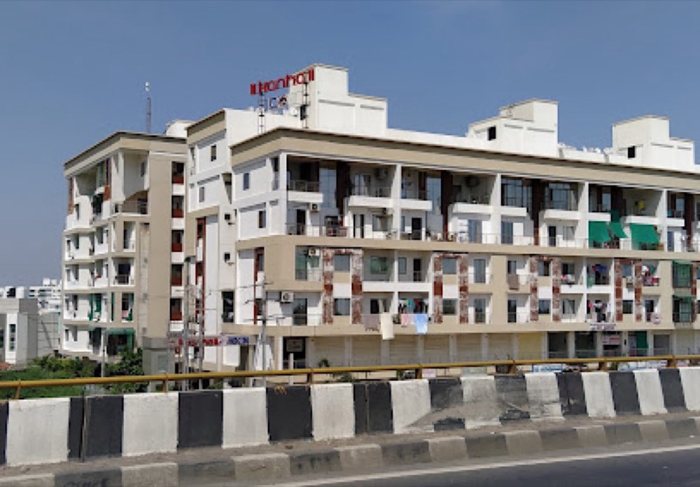 Kanha Icon in Jalaram Nagar, Vadodara