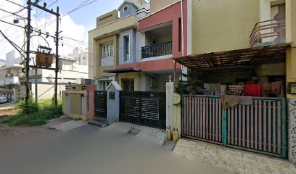 Karmadeep in Race Course, Rajkot