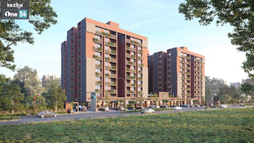 KAUTILYA One54 in Chandkheda, Ahmedabad