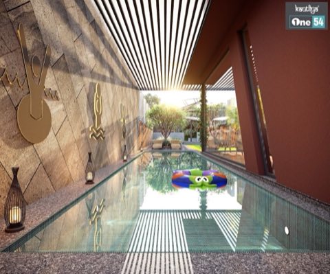 KAUTILYA One54 project photo 3 in Chandkheda, Ahmedabad