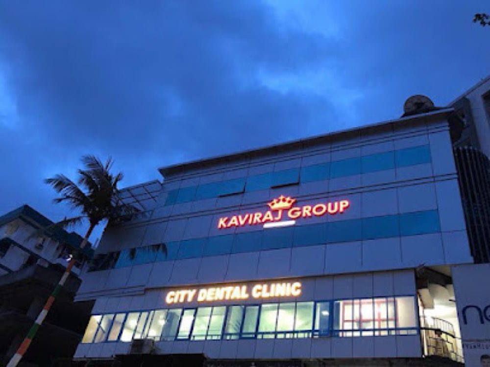 KAVIRAJ DEVELOPERS in City Light, Surat