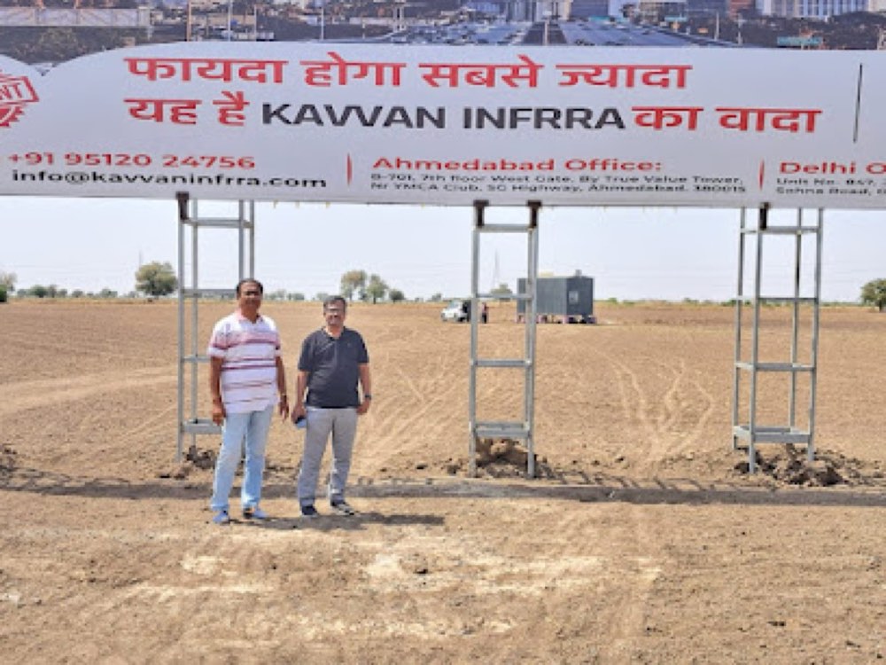 Kavvan Inffra in Makarba, Ahmedabad